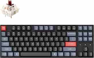 Amazon | Keychron K8 Pro Wireless Custom Mechanical Keyboard